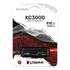 Kingston 512Gb Kc3000 Nvme Gen4 Skc3000S-512G Pcıe Nvme M.2 Ssd Disk