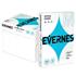 Evernes A4 Fotokopi Kağıdı 80Gr 1 Koli 5 Paket 2500 Sayfa