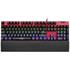 Everest Kb-Mk7 Kırmızı Usb Bilek Destekli Mekanik Q Red Switch Gaming Oyuncu Klavyesi