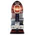 Wrıtech W-0156 Metal Up 0,7Mm Mavi Jel Kalem - 32Li Set