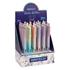 Wrıtech W-0171 Aurora 0,5Mm Mavi Jel Kalem - 24Lü Set