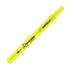 Wrıtech W-805S Basmalı Fosforlu Kalem Neon Sarı - 12Li Kutu