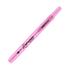 Wrıtech W-805S Basmalı Fosforlu Kalem Pastel Pembe - 12Li Kutu
