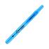 Wrıtech W-805S Basmalı Fosforlu Kalem Pastel Mavi - 12Li Kutu