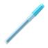 Wrıtech W-805S Basmalı Fosforlu Kalem Refıll Pastel Mavi - 12Li Kutu