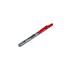 Wrıtech W-805P Basmalı Permanent Kalem Kırmızı - 12Li Kutu