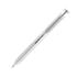 Wrıtech W-0156 Metal Up Beyaz Gövde 0,7Mm Mavi Jel Kalem - 6Lı Kutu
