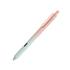 Wrıtech W-0171 Aurora Pembe-Yeşil Gövde Mavi Jel Kalem - 12Li Kutu