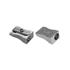 Mılan 80033 Alum Metal Kalemtraş - 20Adet