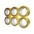 Ceka 100 Metre 45 Mm Koli Bandı 72 Adet