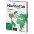 Navigator A4 Fotokopi Kağıdı 80Gr 1 Koli 5 Paket (2500 Sayfa)