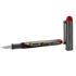 Pilot V-Pen Silver Kullan-At Dolma Kalem M Kırmızı