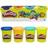 Play-Doh Oyun Hamuru 4Lü 448Gr