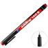 Edding 140 S Permanent Asetat Kalemi 0.3 Mm Uçlu Kırmızı