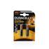 Duracell Aaa İnce Pil 2Li