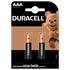 Duracell Aaa İnce Pil 2Li