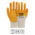 Beybi Pamuk Nitril Pmk Kn350 9 Beden Eldiven 12Li Paket En388 (2111X)