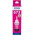 Epson T6733 L800-L1800 Mor Mürekkep Kartuş 70Ml