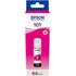 Epson 101 T03V34A  Ecotank Mor Kartuş Ink 70Ml