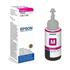 Epson T6643 L100- L200- L300 Mor Mürekkep Kartuş 70Ml