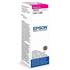 Epson T6643 L100- L200- L300 Mor Mürekkep Kartuş 70Ml
