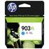 Hp T6M03Ae 903Xl Cyan Yuksek Kapasiteli