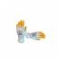 Beybi Nitril Poly Pn7 10Beden Beyaz Sarı 12Li Pake