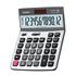 Casio Dx-120St 12 Hane Oynar Başlıklı Masa Üstü Hesap Makinesi