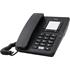 Karel Tm142 Siyah Masa Üstü Telefon Tm-142