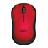 Logitech M220 Kablosuz Silent Kırmızı 910-004880