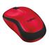 Logitech M220 Kablosuz Silent Kırmızı 910-004880