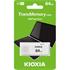 Kioxia 64Gb U202 Beyaz Usb 2.0 Flash Bellek