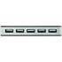 Digitus Da-70229 10 Port 2.0 Siyah Usb Çoklayıcı