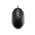 Everest Km-6809 Usb Siyah Işıklı Optik Mouse