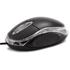 Everest Km-6809 Usb Siyah Işıklı Optik Mouse