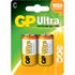 Gp Lr14 Ultra Alkalin Orta Boy Pil 2Li