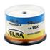 Elba Blu-Ray Bd-R 10X 25Gb 50Li Cake Box Prıntable