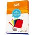 Sarff 450 Micron A4 Opak Beyaz Pp Kapak 50 Li Paket