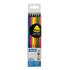 Mılan 752306 Black Wood Fluo Kuru Boya Kalemi - 6 Lı