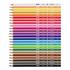 Mılan 80024 Colours Altıgen Kuru Boya Kalemi - 24 Lü