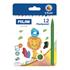 Mılan 022R12 Plastıpastel Mum Pastel Boya 12Lı