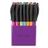 Mılan 176592124 Stylus Colour Tükenmez Kalem - 24Adet