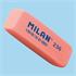 Mılan Cpm236 Nata® Plastik Silgi(Asorti) - 36Adet