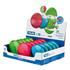 Mılan 4704116 Bubble Oval Kalemtraş/Silgi - Asorti - 16Adet