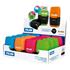 Mılan 4706116 Compact Kalemtraş/Silgi(Touch Duo) - 16Adet
