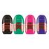 Mılan 4717112 Capsule Kalemtraş/Silgi(Copper) - 12Adet