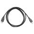 Vcom Cu202-B-3.0 Siyah 3.0Mt Usb 2.0 Uzatma Kablosu