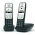 Gigaset A690 Beyaz Handsfree Dect Telsiz Telefon