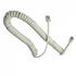 Spiral Karel Krem Pluglu Ahize Kordonu 30 Cm