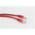 Vcom Np611B-R-5.0 Cat6 5.0Mt Kırmızı Utp Patch Kablo